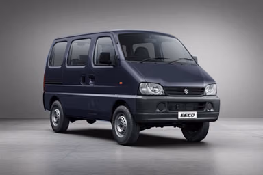 Maruti Suzuki Eeco